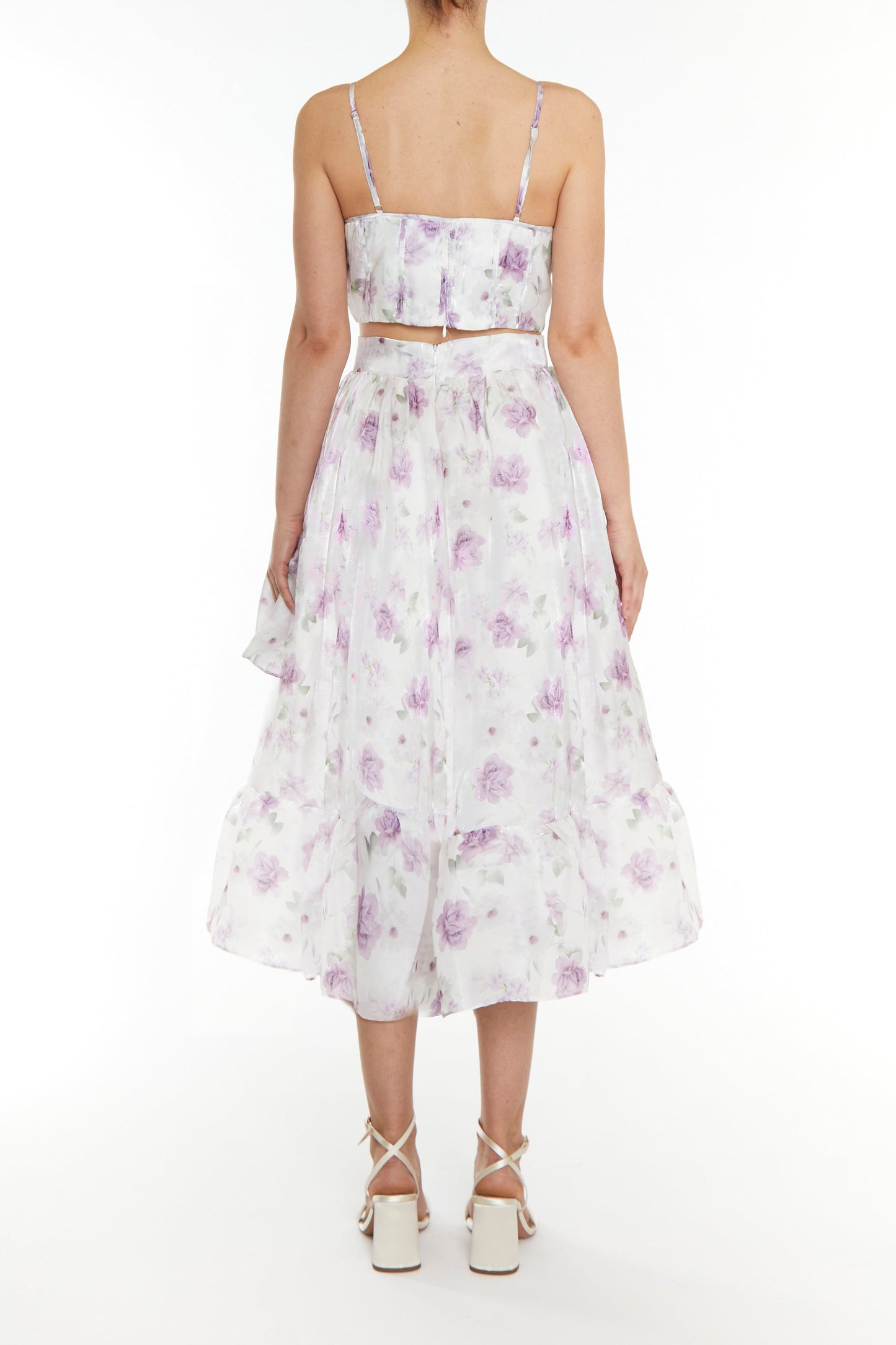 True Decadence Joelle Co-ord Skirt