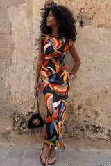 Banana Dorris Skirt
