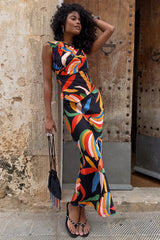 Banana Dorris Skirt