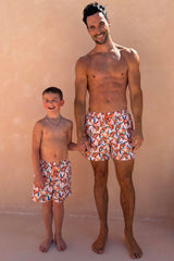 Men's Banana Swim Shorts