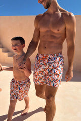 Men's Banana Swim Shorts