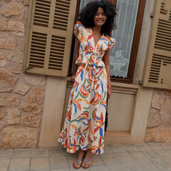 Banana Saige Skirt
