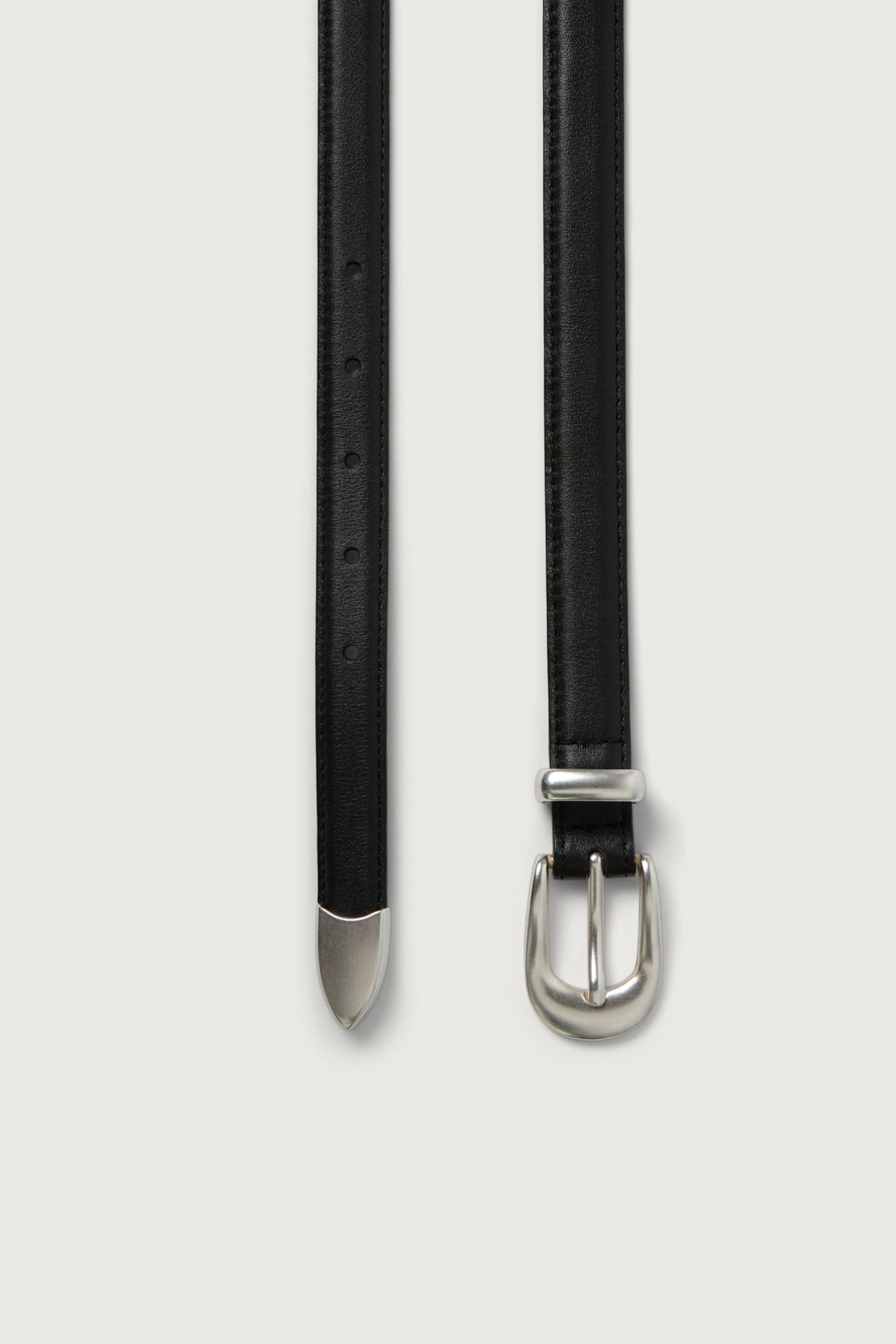 MILA WESTERN LEATHER BELT