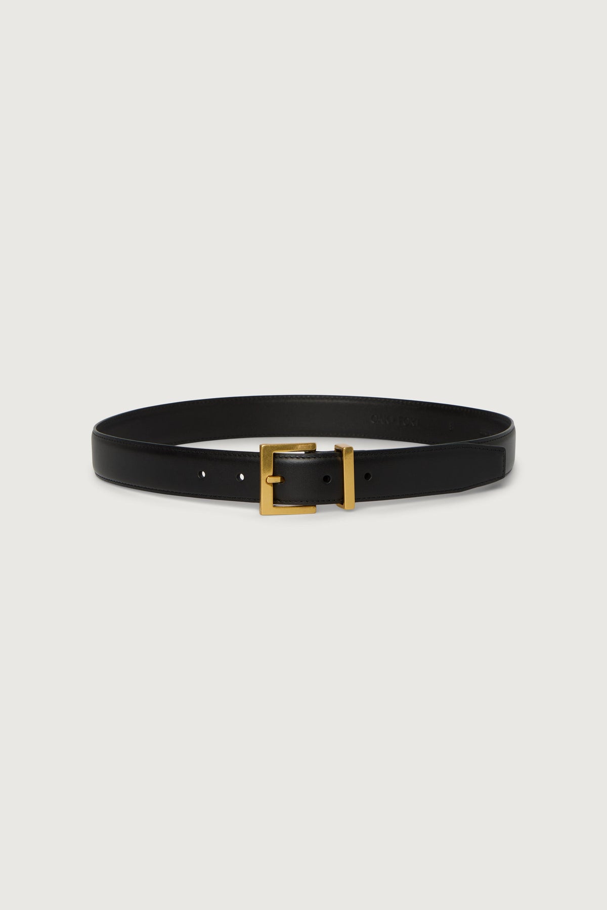 TAILORED BELT