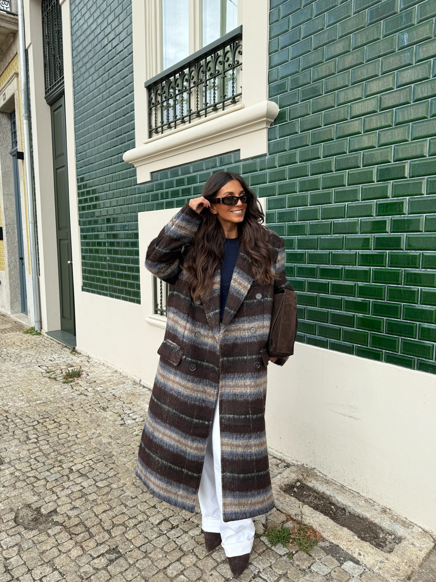 Camden Long Jacket