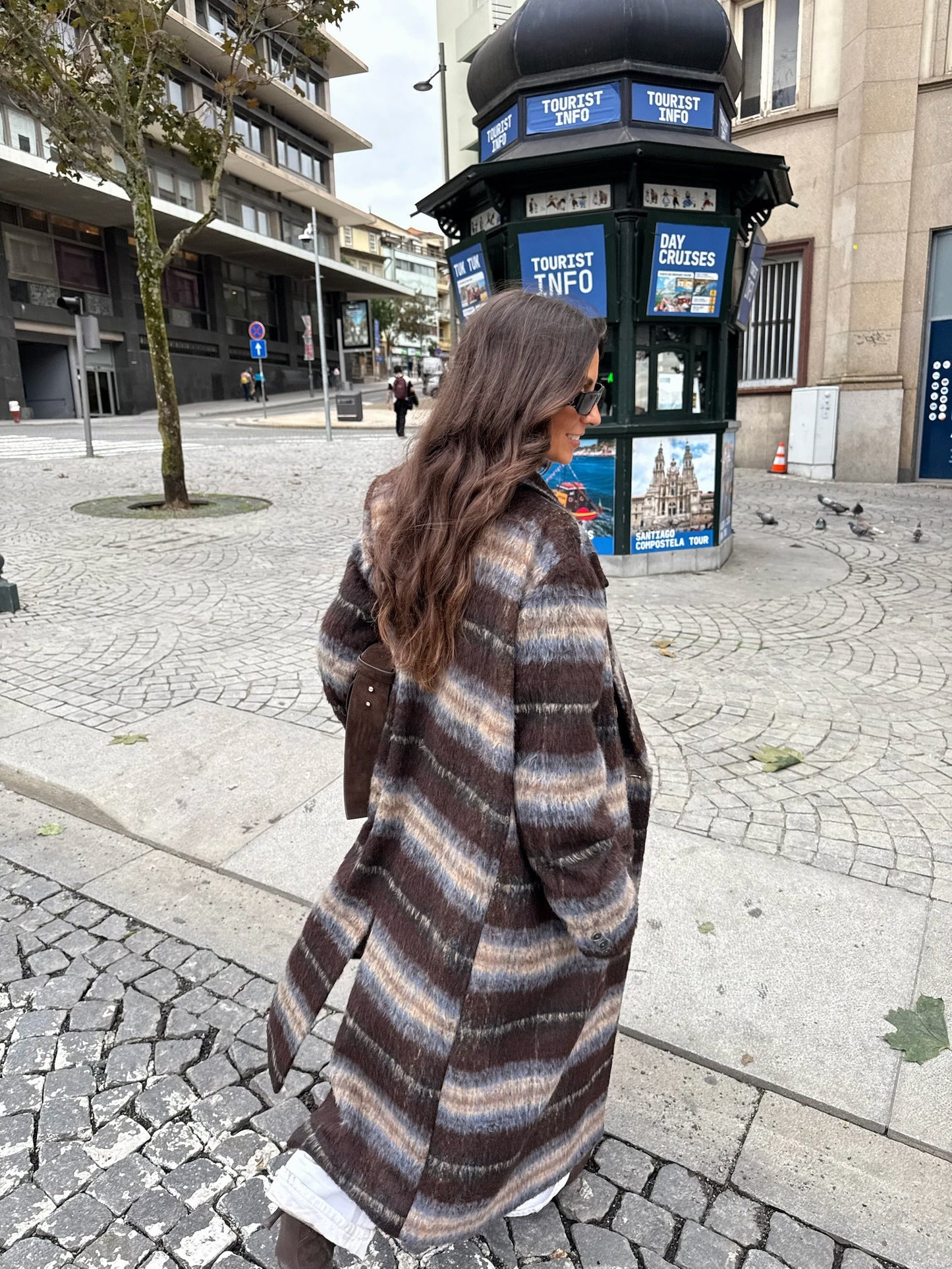 Camden Long Jacket