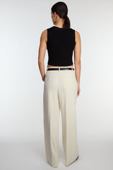 BUTTON FRONT KNIT VEST