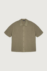 SUN WASHED BUTTON-UP SHIRT