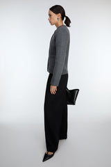 BUTTON UP CARDIGAN WITH POCKETS