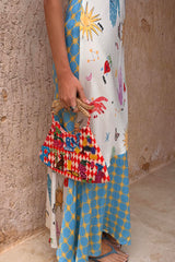 Celestial Patti Dress