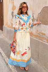 Celestial Talia Skirt