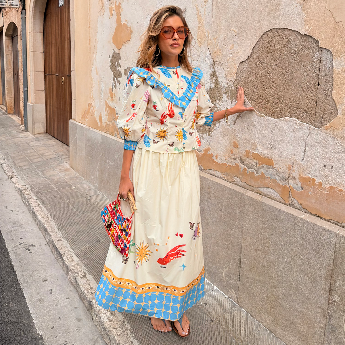 Celestial Talia Skirt