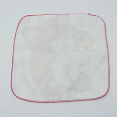 2015 Rilakkuma Cat Theme Washcloth