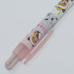 2015 Rilakkuma Panda Theme Pink Mechanical Pencil