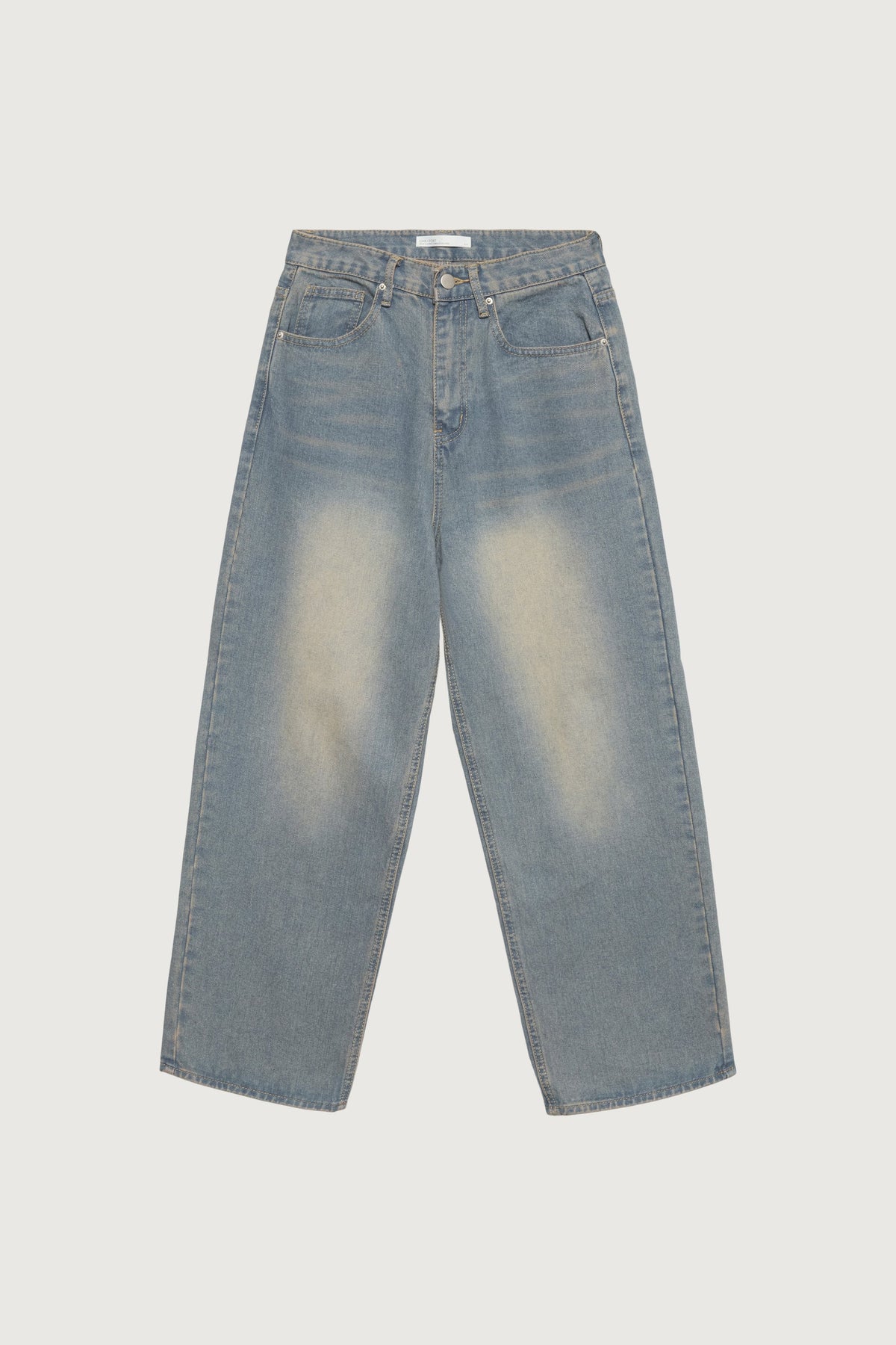 29" VINTAGE WASH REGULAR DENIM JEAN