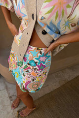 Star Beaded Dreamer Skirt