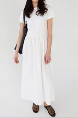 T-SHIRT MAXI DRESS