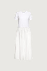 T-SHIRT MAXI DRESS