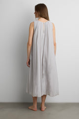 BALLOON MAXI DRESS