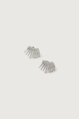 LAYERED CURVE EARRING