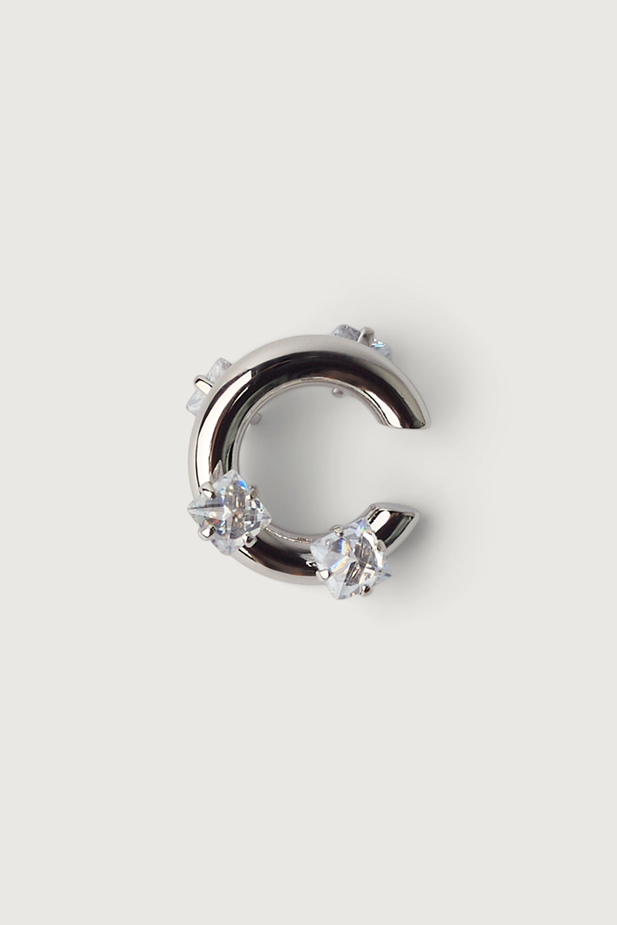SPARKLE CUFF EARRING