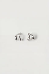 LAYERED HOOP EARRINGS
