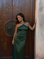 Oasis Dress in Green - Shipping/ Envio 04/05 to 08/05