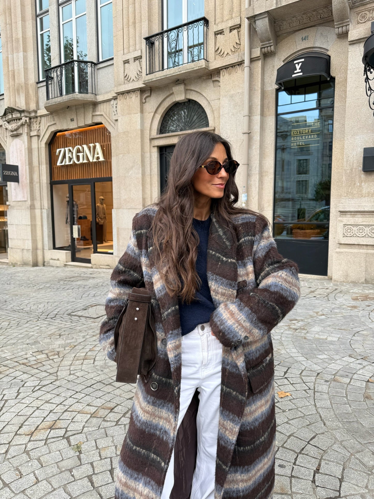 Camden Long Jacket