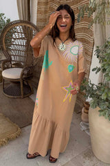 Dreamer T-Shirt Dress