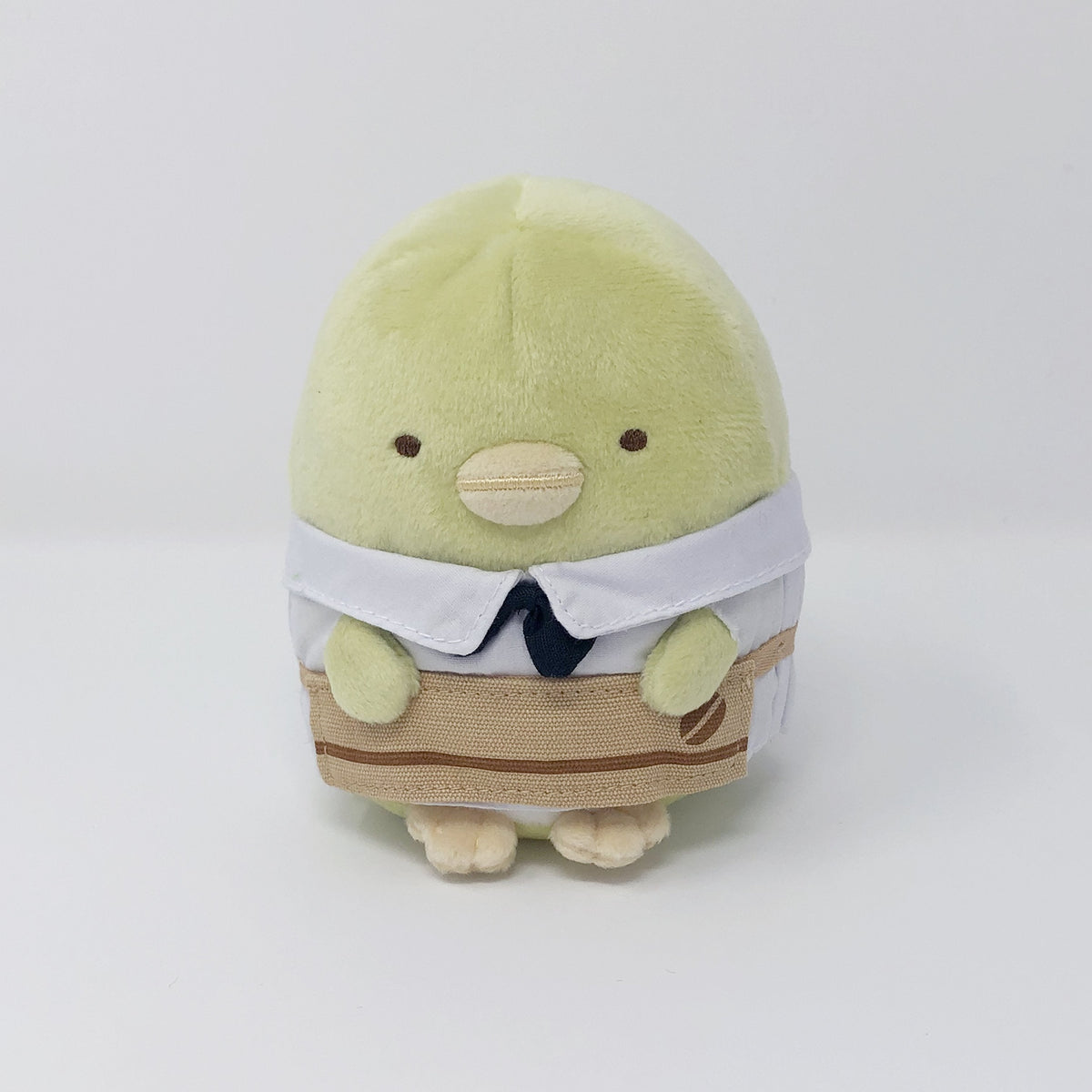 2015 Penguin? Coffee Outfit Plush - Cafe Sumikko Theme