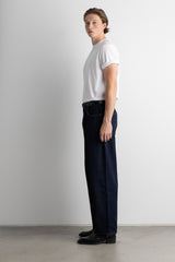 OVERSIZED SUPER WIDE LEG DENIM JEAN