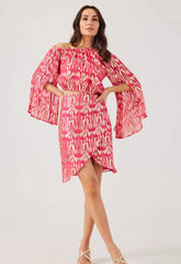 Samantha Jane Pink Kerrie Co-ord Set
