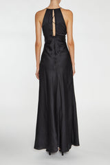True Decadence  Black Marilyn Maxi Dress