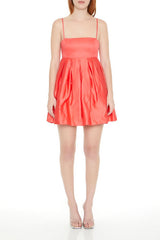 Fit & Flare Cami Mini Dress
