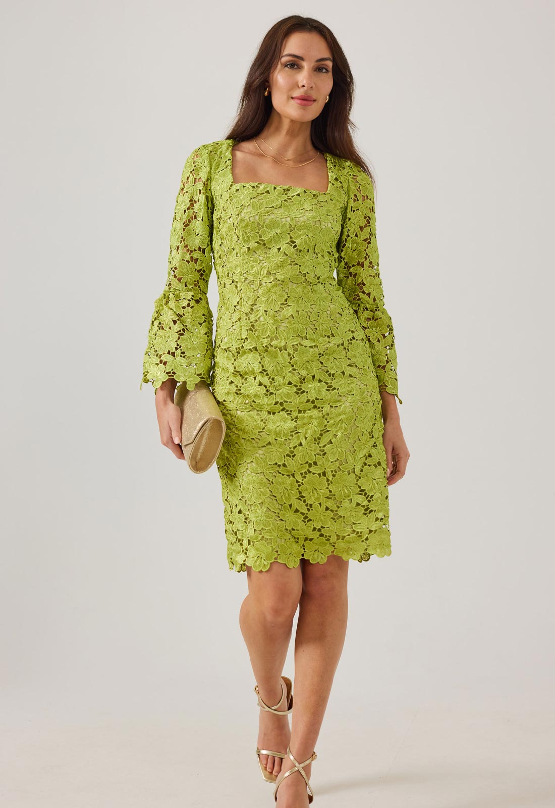 Samantha Jane Green Lucy Cocktail Dress