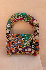 Morocco Beaded Bag