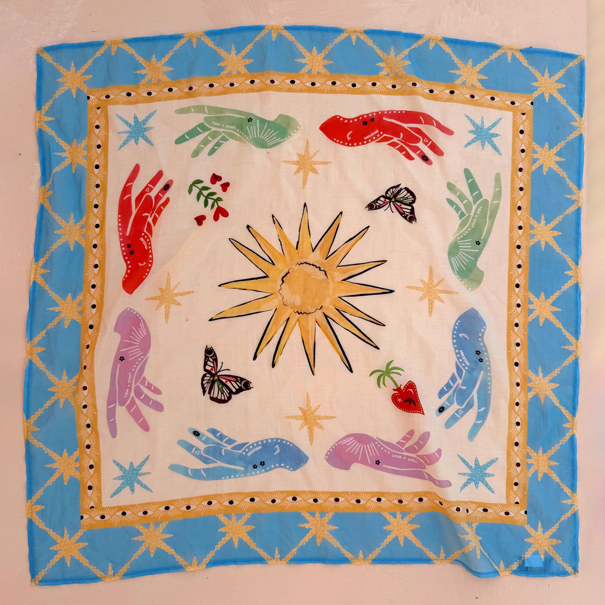 Celestial Bandana