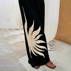 Black Sol Dorris Skirt