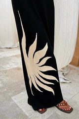 Black Sol Dorris Skirt