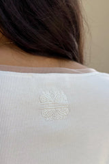 White Teddy T-Shirt