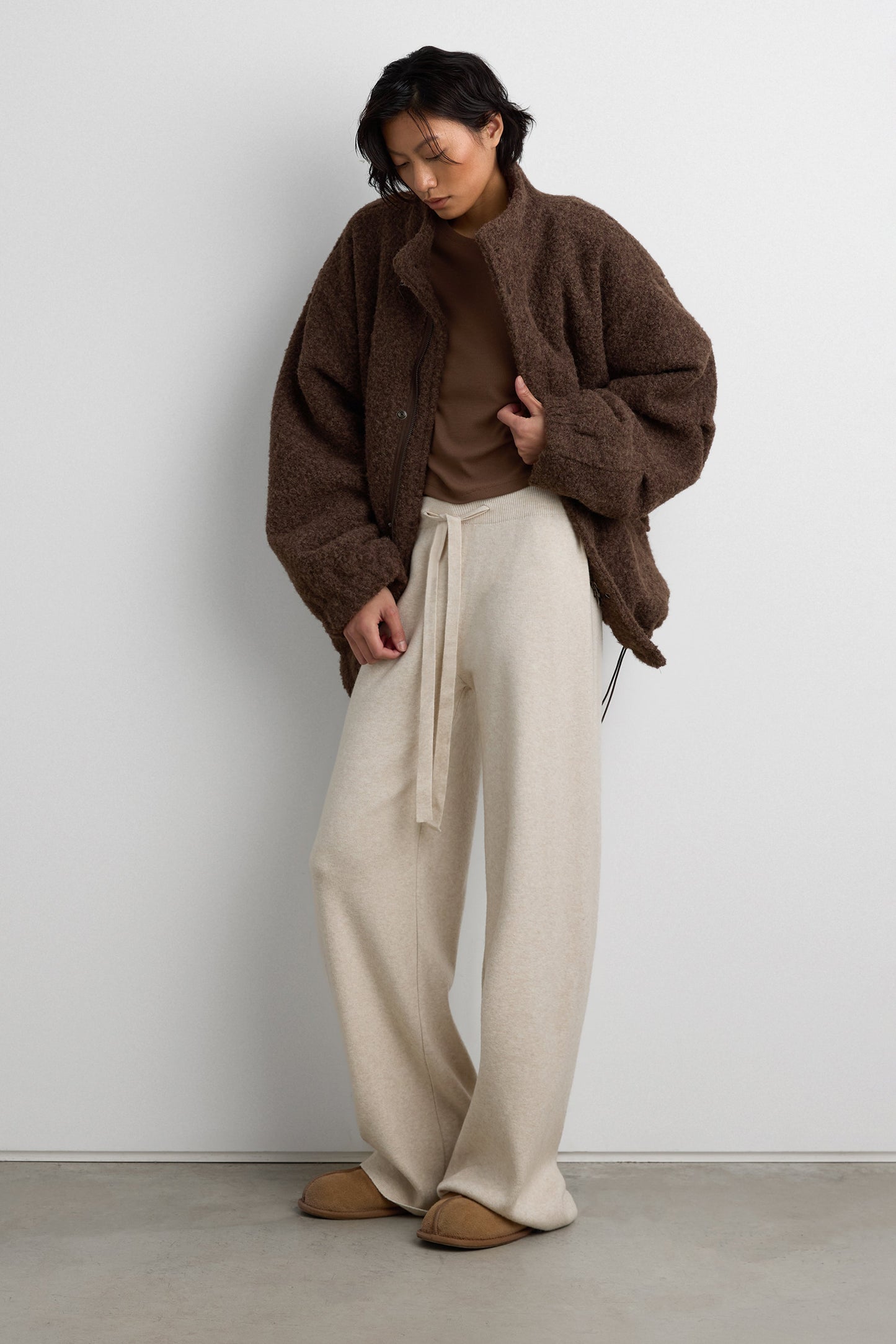 ULTRA SOFT KNIT PANT