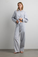 STRIPED PAJAMA PANT