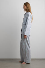 STRIPED PAJAMA PANT