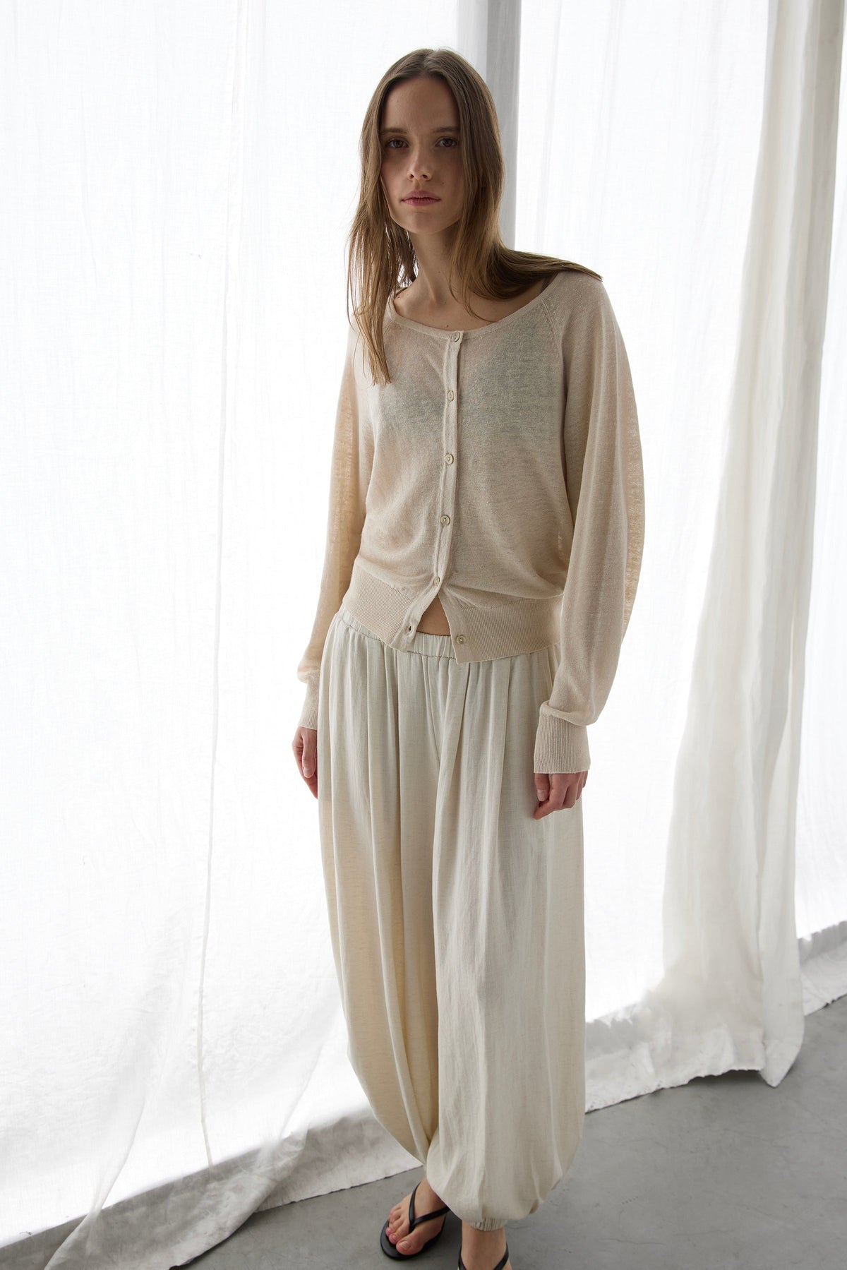 OVERSIZED BALLOON PANT