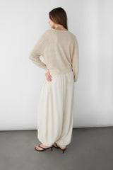 OVERSIZED BALLOON PANT