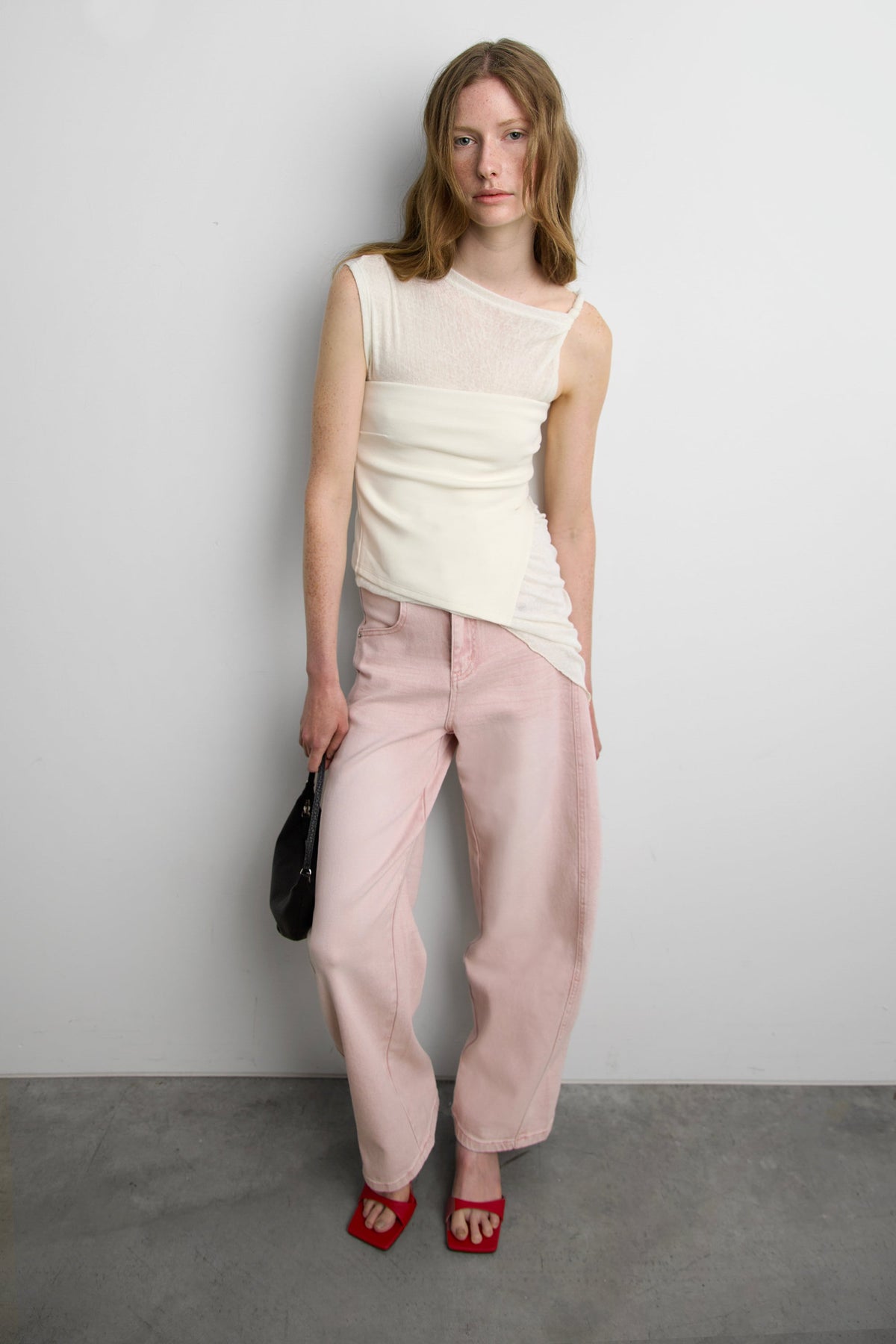 VINTAGE WASH PANT