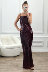 Honor Gold Berry Sara Maxi Dress