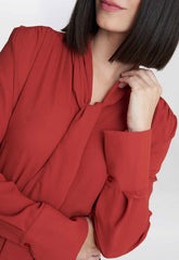 Gina Bacconi Shelby Blouse