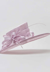 Gina Bacconi Orchid Wide Brimmed Hat
