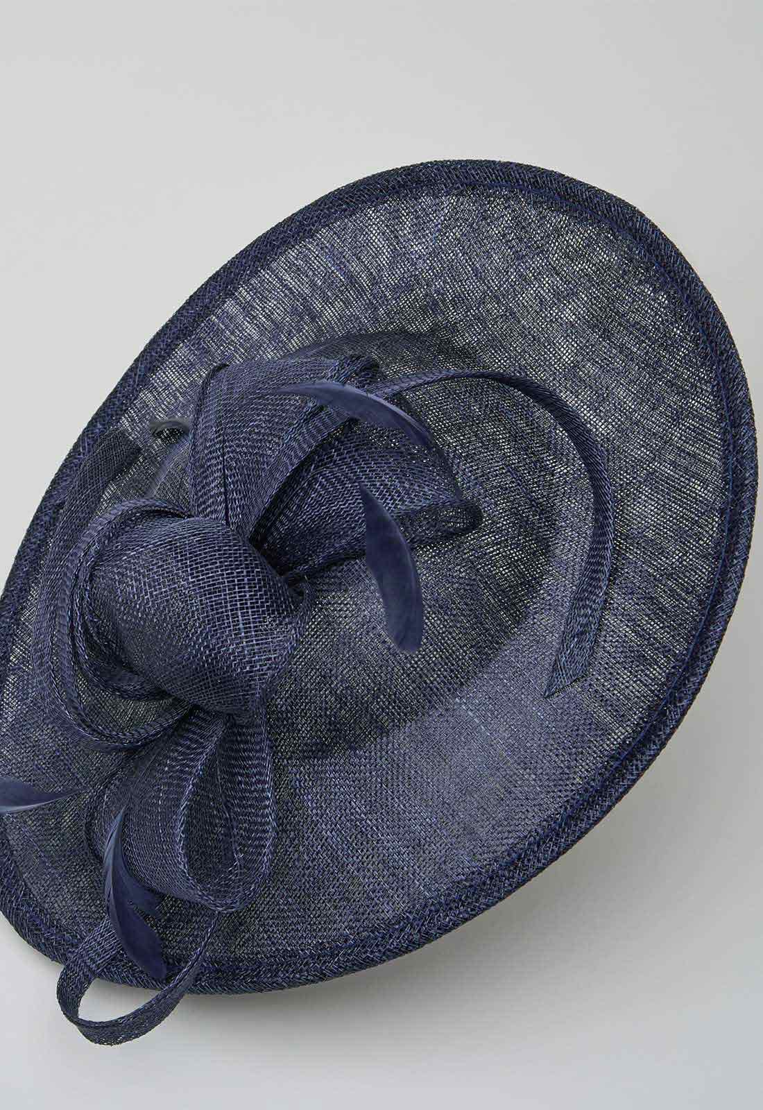 Gina Bacconi Twilight Small Oval Fascinator
